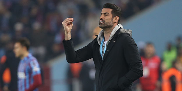 Volkan Demirel'in Trabzonspor istatistiği sosyal medyayı salladı