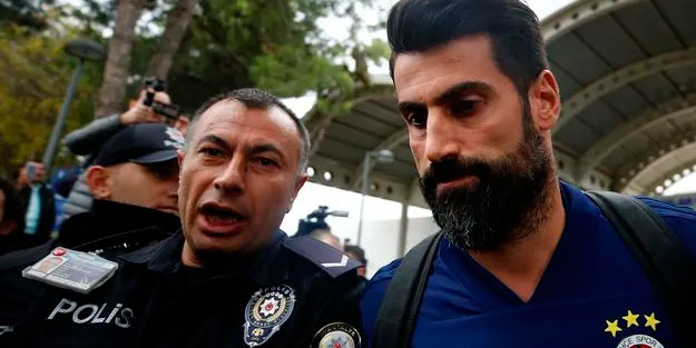 Volkan Demirel'in yeni adresi belli oldu