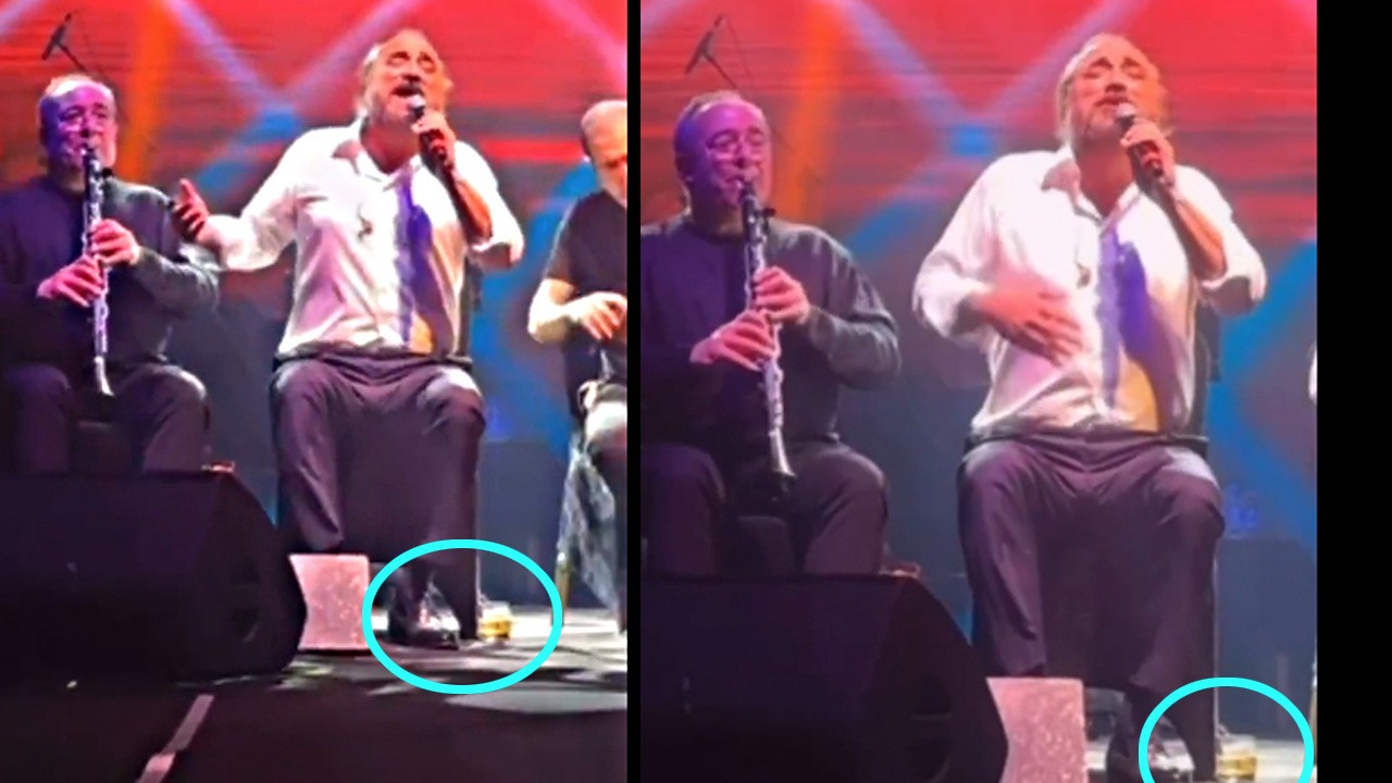  Konak'a veda ediliyor: Görüntüde alkol ayak dibinde! Herkese ibret olmalı