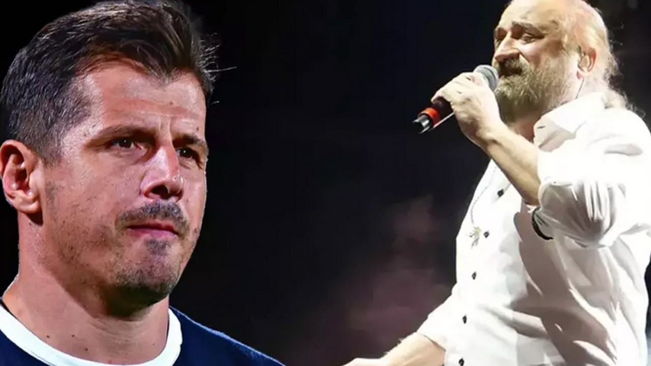 Volkan Konak’ın bilinmeyen kuzeni Emre Belözoğlu'ndan duygusal veda! Herkes şaşırdı