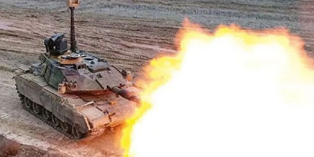 Volkan-M ve Batu eski tanklara can veriyor