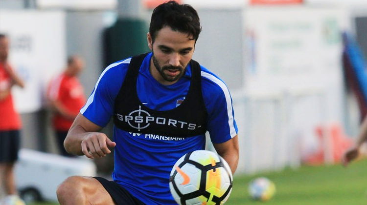 Volkan Şen: Burada yeni bir sayfa açtım!