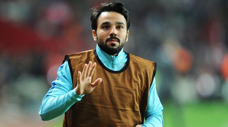 Volkan Şen Süper Lig'de kaldı!