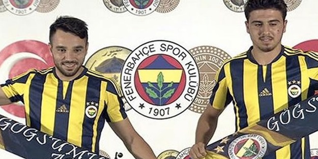 Volkan Şen ve Ozan Tufan resmen imzayı attı