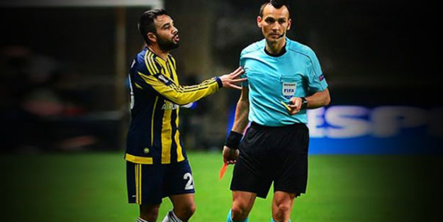 Volkan Şen’e ağır ceza!