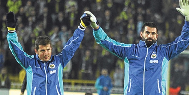 Volkan'a Emre tarifesi