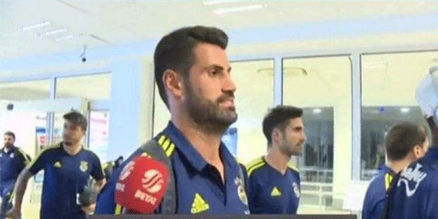 Volkan’ı canlı yayında kızdıran soru! Şok tepki…