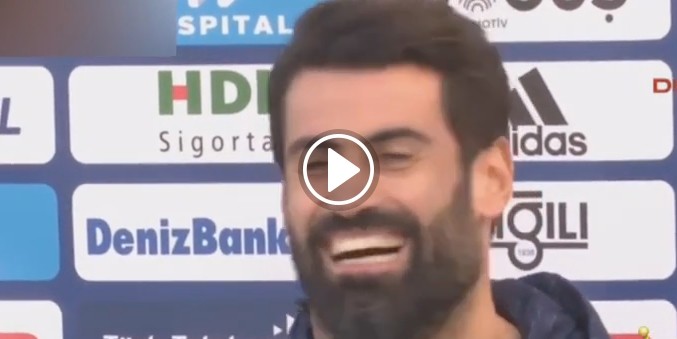 Volkan'ın Cenk açıklaması güldürdü