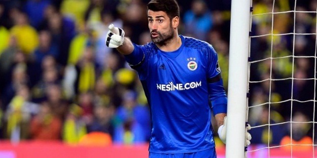 Volkan'ın derbi istatistiği!