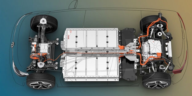 Volkswagen, batarya üretim hedeflerini düşürme kararı aldı