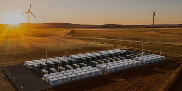 Volkswagen enerji işine giriyor!