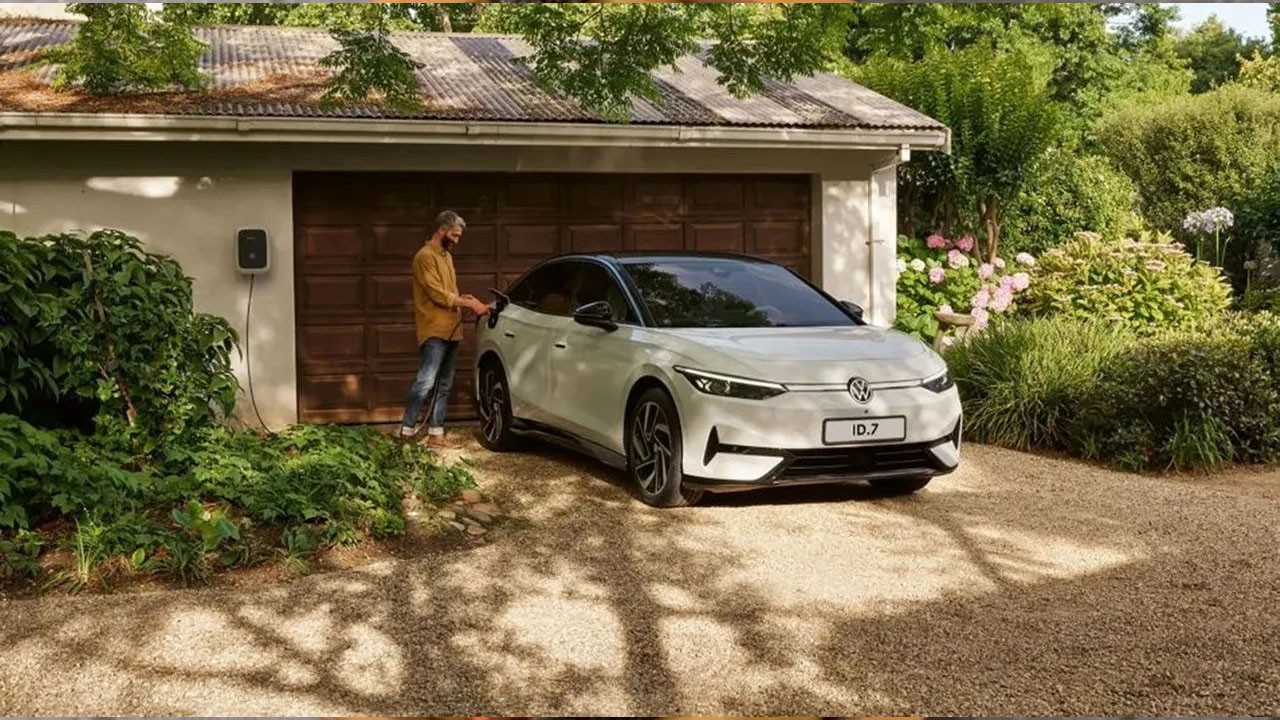 Volkswagen ID.7 Türkiye'de satışa çıktı! Fiyatı 2 milyon 796 bin lira