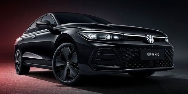 Volkswagen Passat Pro satışa çıktı! Fiyatı açıklandı