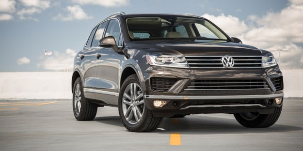 Touareg ve Cayenne aracı olanlara kötü haber!