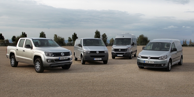 Volkswagen yolu Tomtom ile bulacak