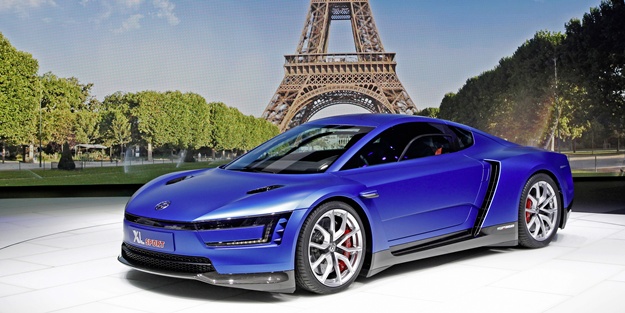 Volkswagen’den 4 dünya prömiyeri