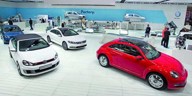 Volkswagen’den grup çıkarması