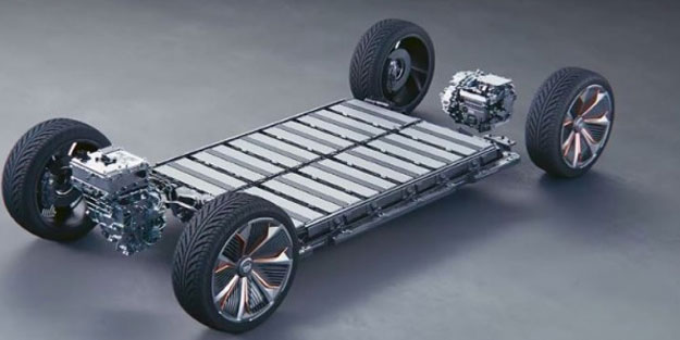 Volkswagen'den katı hal pil hamlesi! Seri üretim için imzalar atıldı