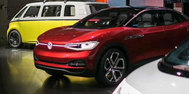 Volkswagen’den kritik elektrikli otomobil hamlesi