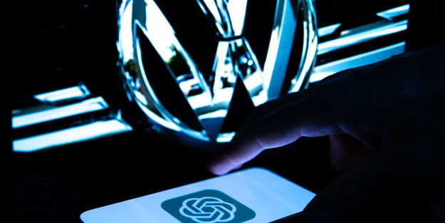 Volkswagen'den yapay zeka hamlesi! ChatGPT'yi araçlarına ekliyor