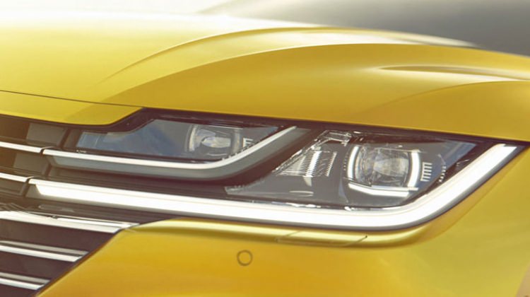 Volkswagen'den yepyeni bir model