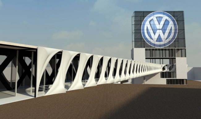 Volkswagen'e 1 ay süre