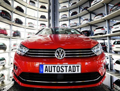 Volkswagen'ın cezası belli oldu