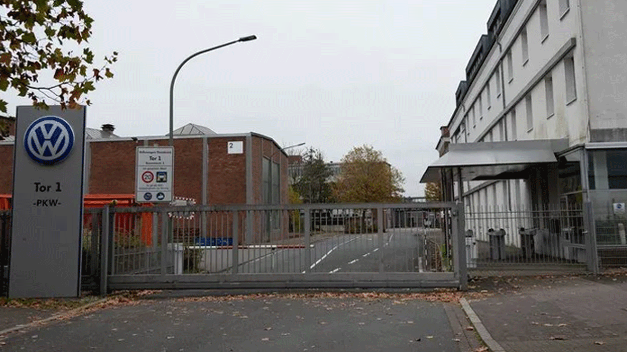 Volkswagen'in fabrikalarına Çin ilgisi!