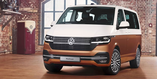 Volkswagen'in yeni ticarisi yakında Türkiye’de