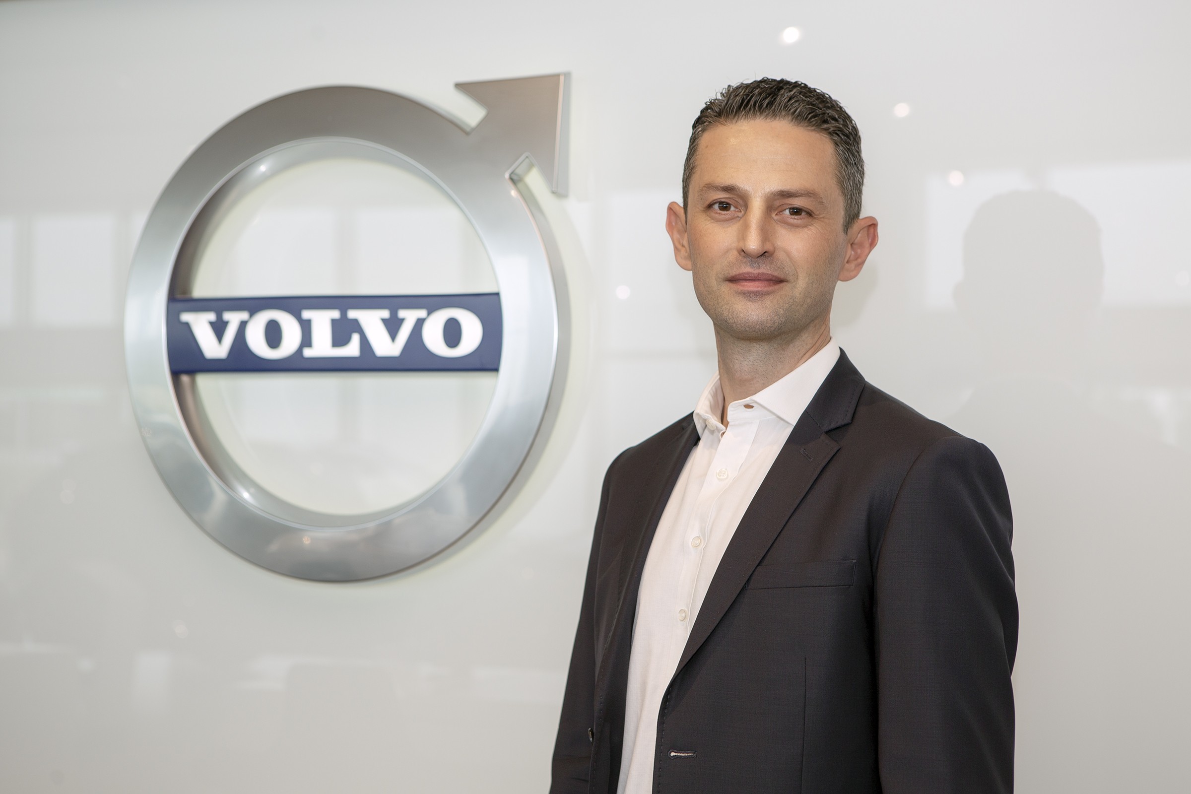 Volvo Car Turkey’nin yeni Genel Müdürü Alican Emiroğlu oldu!