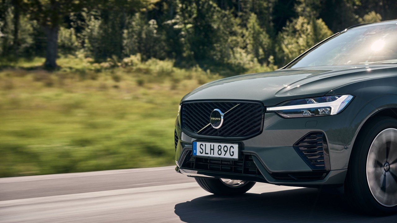 Volvo Cars’ın En Çok Satan SUV’u Geliştirildi: Yenilenen Volvo XC60 ile Tanışın