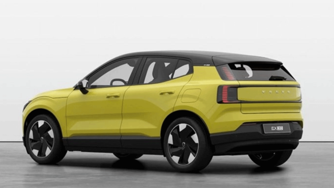 Volvo elektrikli araç pazarına bomba gibi girdi!