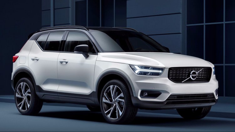 Volvo küçük SUV pazarına girdi! İşte ilk modeli