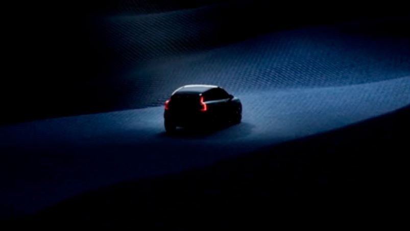 Volvo’dan elektrikli SUV