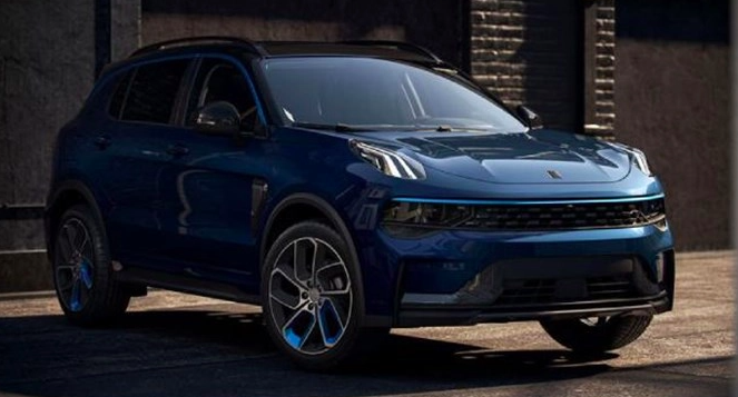 Volvo'nun çatı şirketi Geely'nin elektrikli aracı Türkiye'ye geliyor!