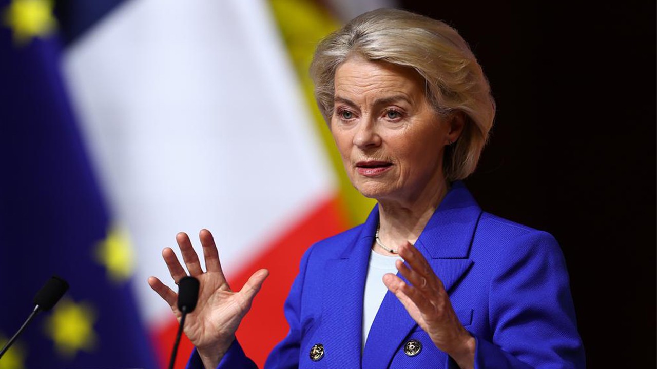 Von der Leyen Türkiye karşıtı sözleri gerçeğin kendisi AB’nin tavrı net söylemleri farklı