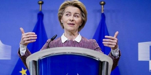 Von der Leyen'den tarihi itiraf: AB boşlukta kaldı