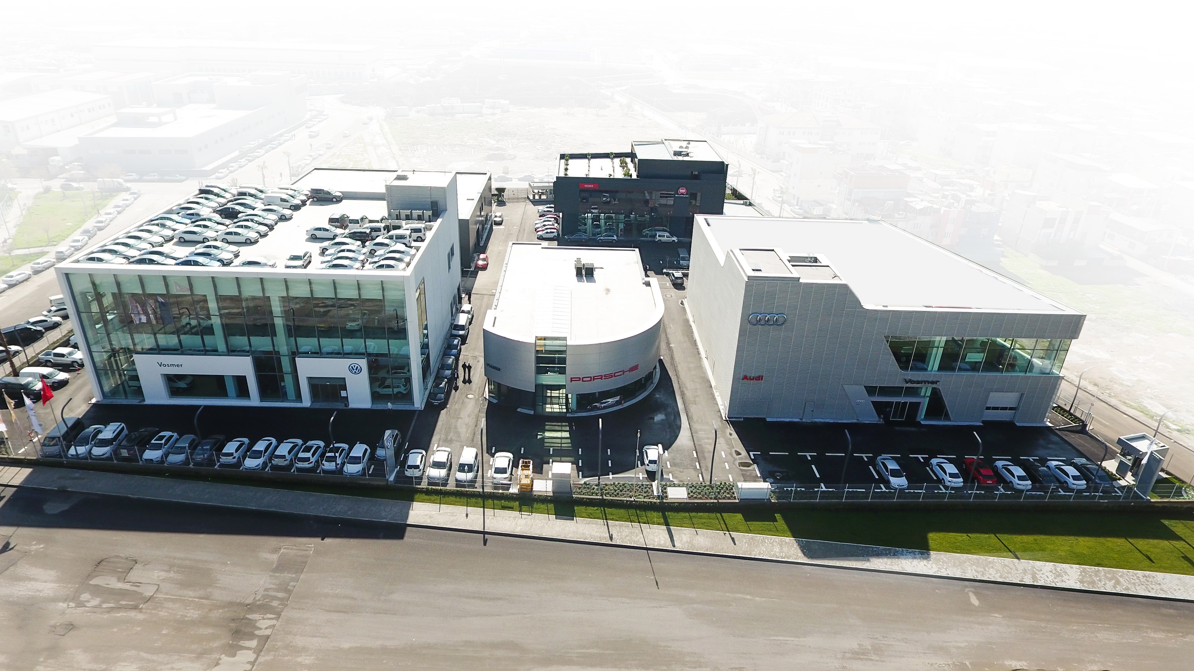 Vosmer Otomotiv “Müşteri Etkileşim Merkezi” ile sektörde fark oluşturmaya devam ediyor!