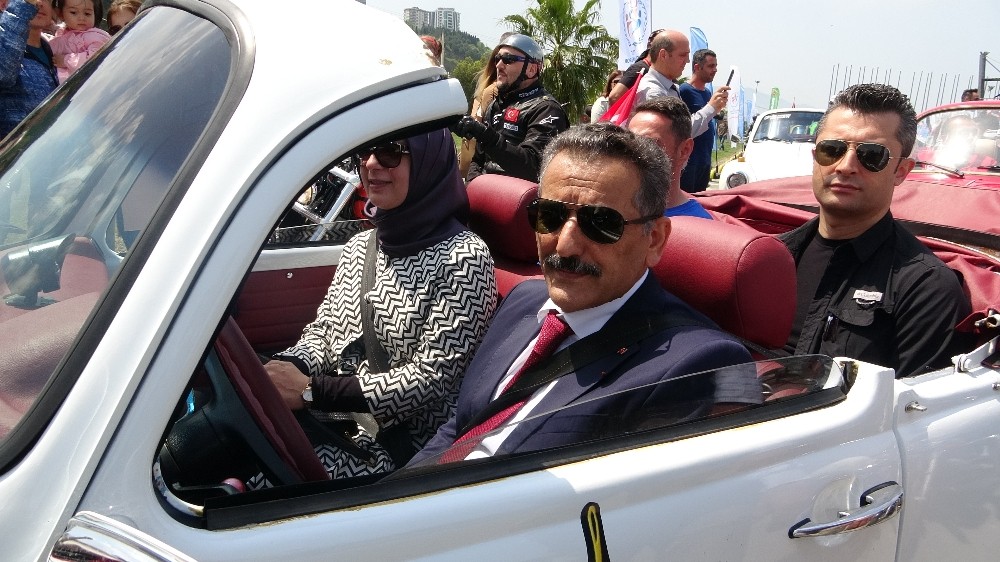 Vosvoslardan 100. yıla özel şehir turu 