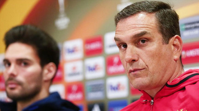 Vouzas, Atiba'ya hayran kaldı