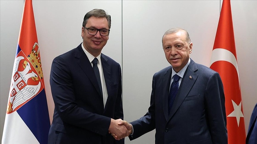 Vucic, Başkan Erdoğan’dan cesareti kaptı yüzlerine haykırdı: ‘Köleniz değiliz’