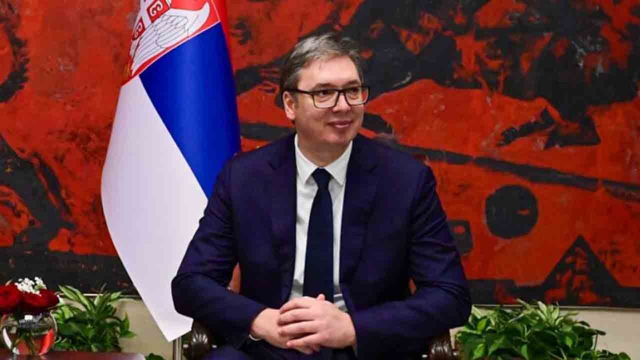 Vucic: Şartlar ülke için çok avantajlı: Sırbistan gaz anlaşmasını 3 ay uzattı