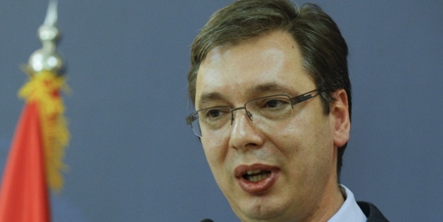 Vucic'ten Kosova'ya tehdit gibi açıklama: Cevabımız ciddi ve sert olacak