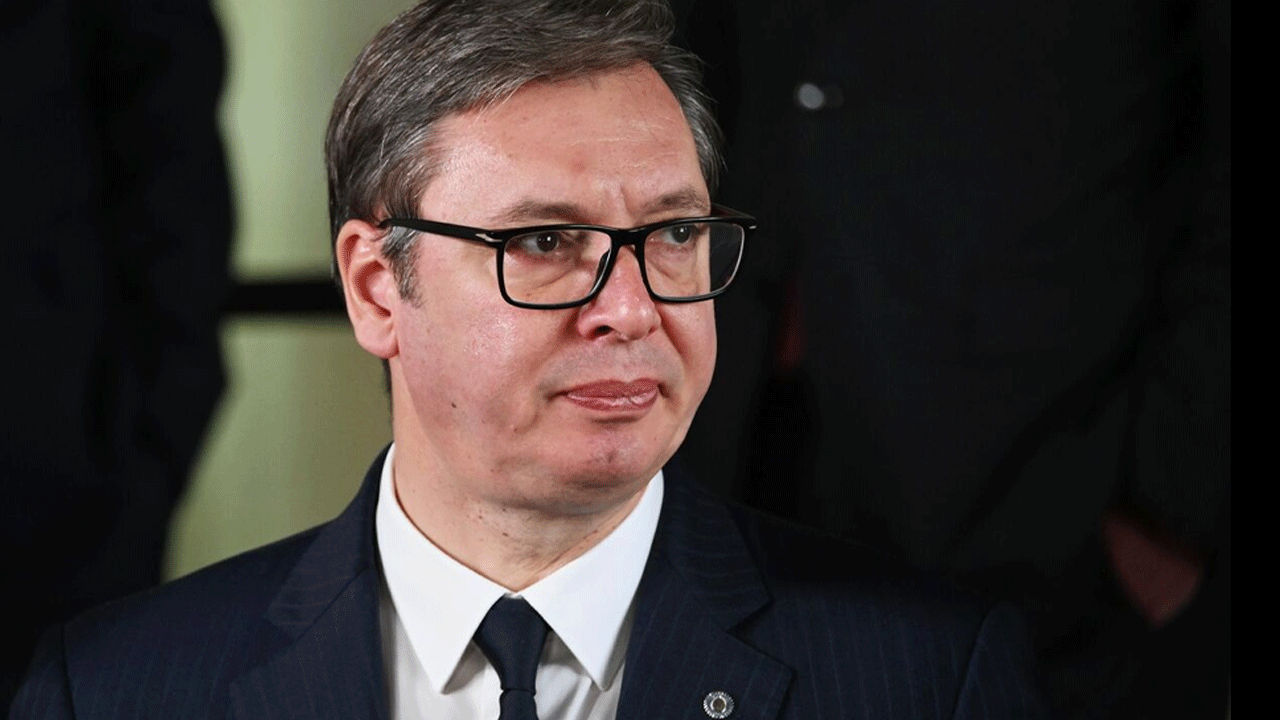 Vucic'ten önemli açıklama! Nükleer hamle çok konuşulacak