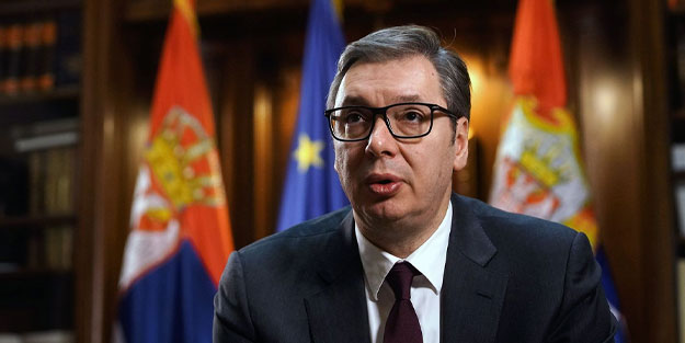 Vucic'ten saldırı sonrası açıklama: Asla tanımayacağız