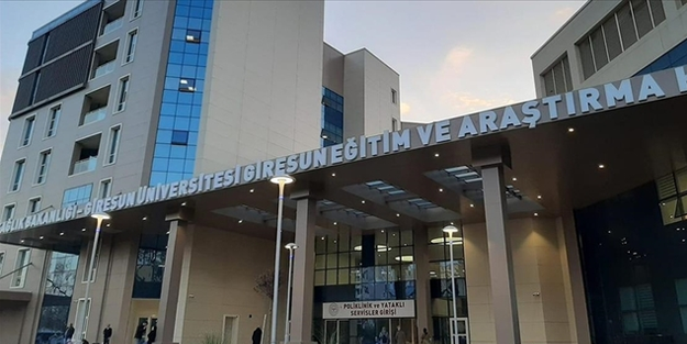 Vücudu alkol üreten hastanın tedavisine Giresun'da başlandı