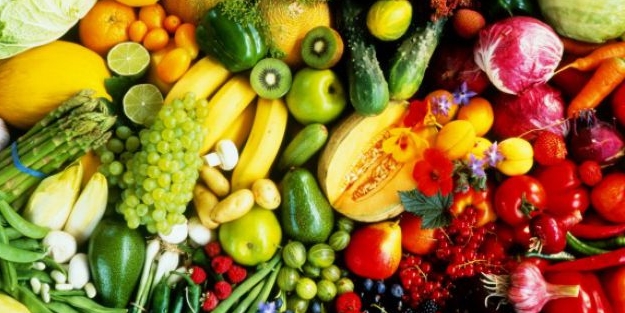 Vücudumuzdan toksinleri atmamıza yardımcı olan besinler