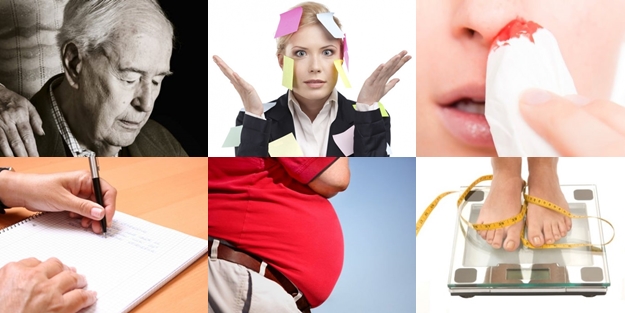 Vücudunuz hastalığınızı ele veriyor - FOTO