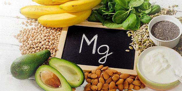 Vücudunuzun magnezyuma ihtiyacı olduğunun 8 belirtisi