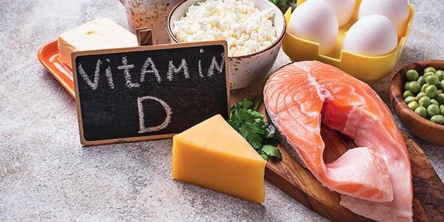 Vücut için olmazsa olmaz! D vitamini eksikliğini gösteren 7 belirti